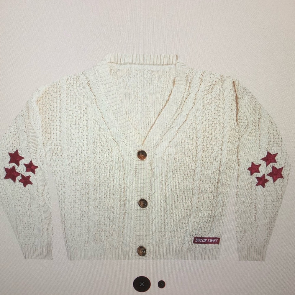 Authentic Taylor Swift Sweater! Never been worn, new with tags!